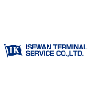 ISEWAN TERMINAL SERVICE CO.,LTD. Logo