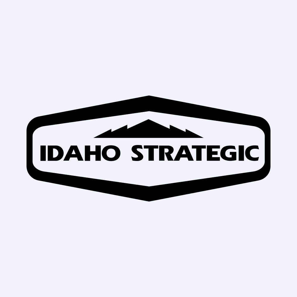 Idaho Strategic Resources, Inc. Logo