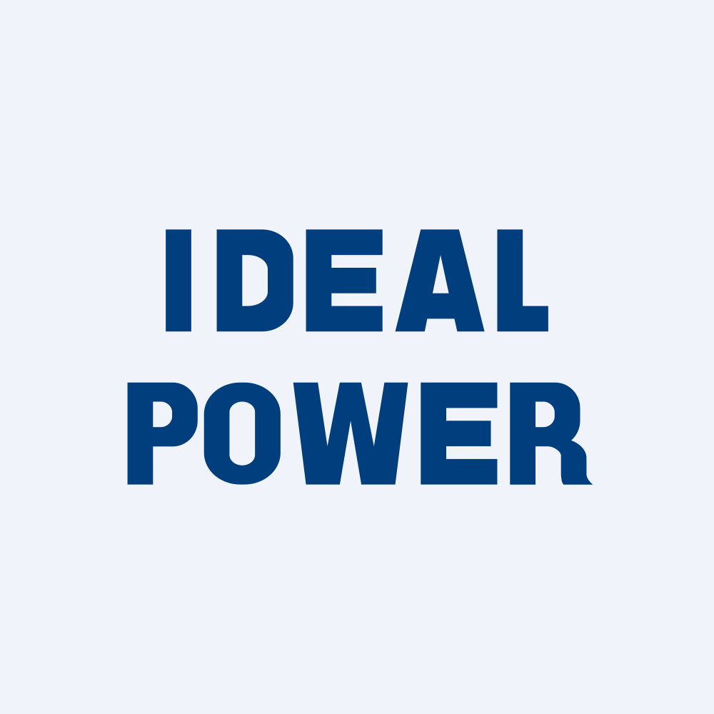 Ideal Power Inc. Logo