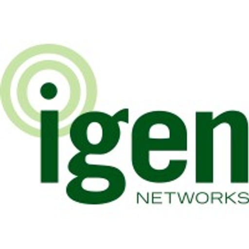 Igen Networks Corp. logo