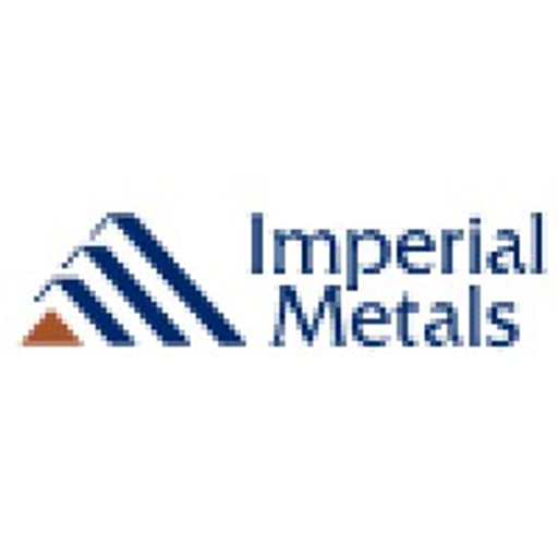 Imperial Metals logo
