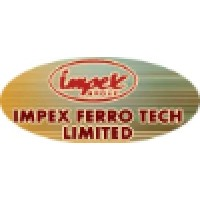 Impex Ferro tech Ltd. logo