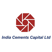 India Cements Capital Limited logo