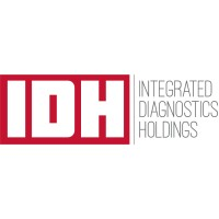 Integrated Diagnostics Holdings PLC logo
