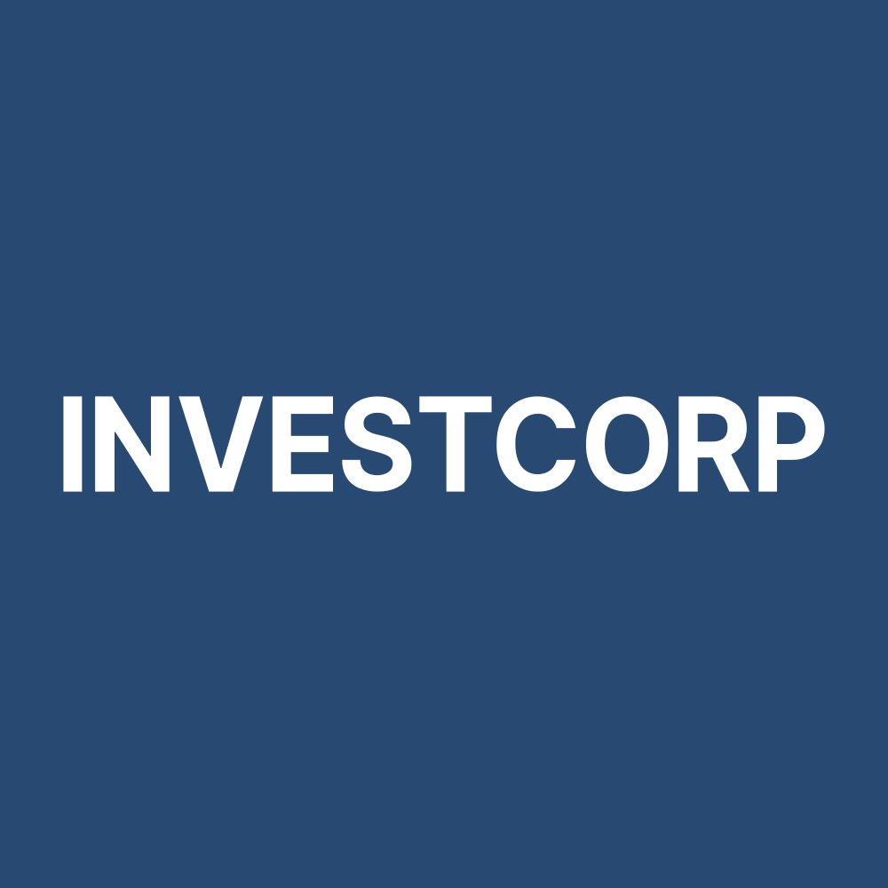 Investcorp Credit Management BDC, Inc. Logo