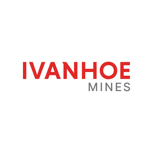 Ivanhoe Mines Ltd. logo