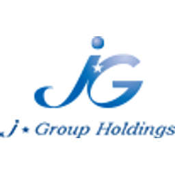 J-Group Holdings Corp. Logo