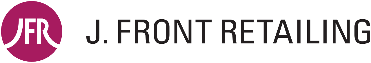 J.FRONT RETAILING Co.,Ltd. Logo