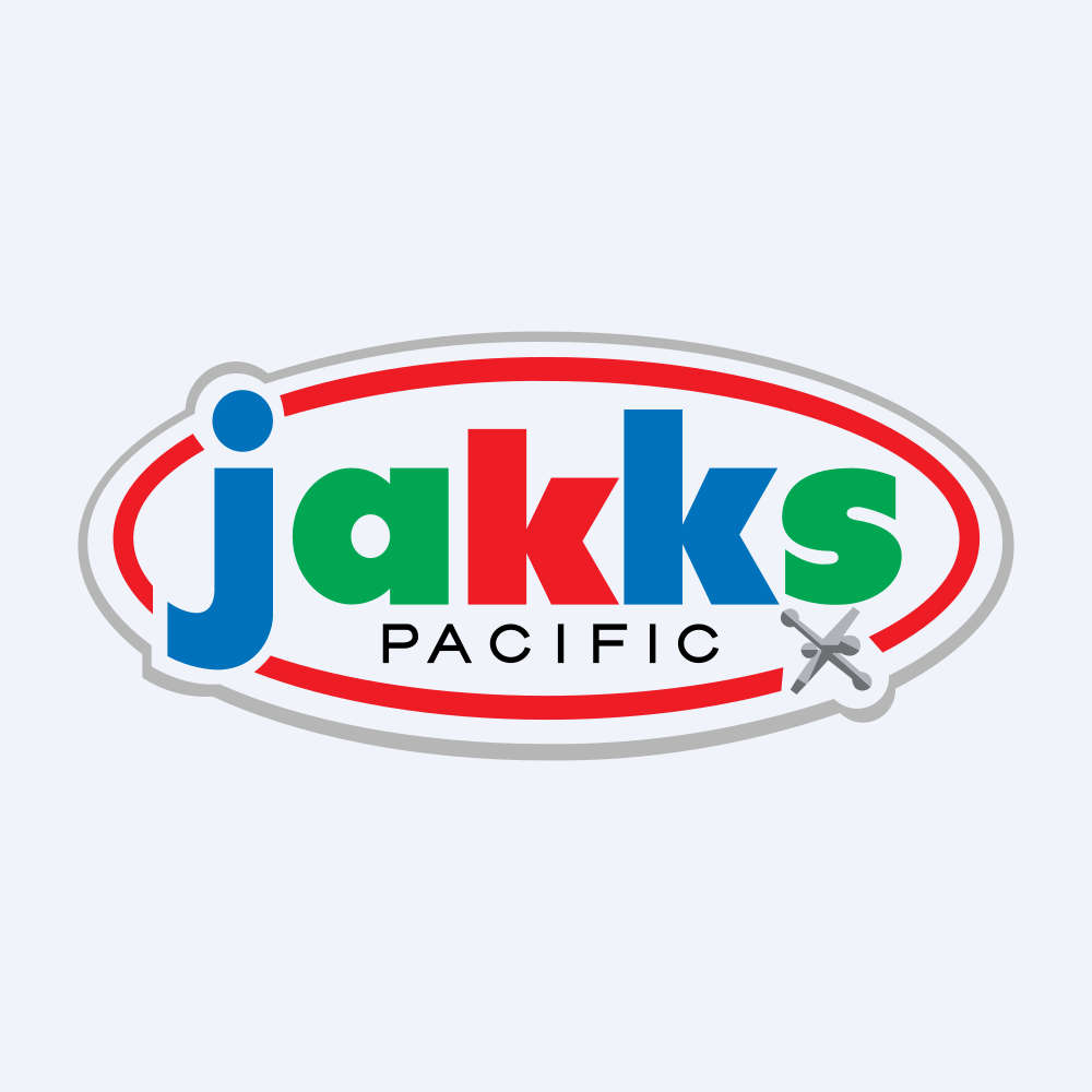 JAKKS PACIFIC INC Logo