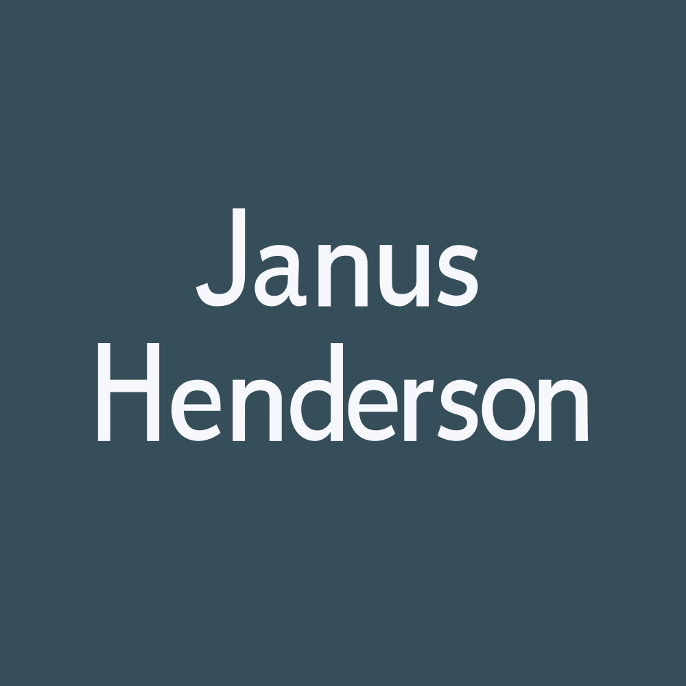 JANUS HENDERSON GROUP PLC Logo