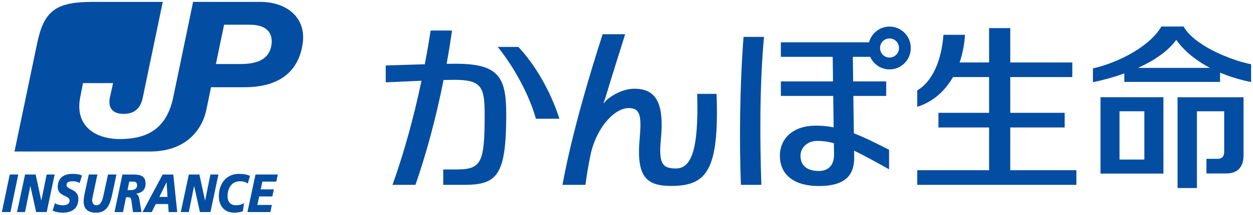 JAPAN POST INSURANCE Co. ,  Ltd. Logo