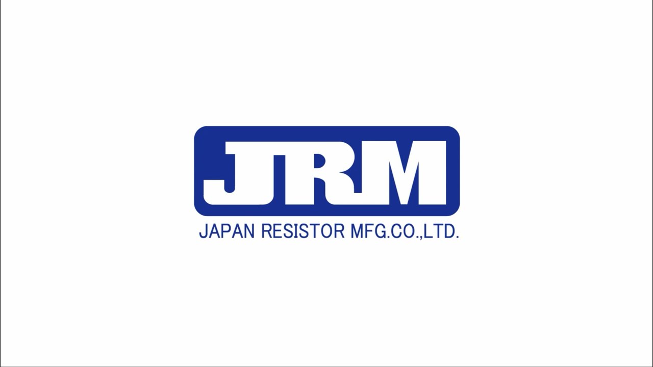 JAPAN RESISTOR MFG.CO.,LTD. Logo
