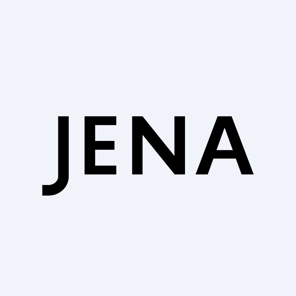 JENA ACQUISITION Corp II Logo