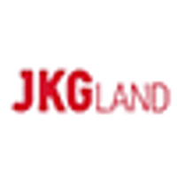 JKG LAND BERHAD logo