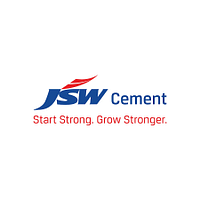 JSW CEMENT LIMITED logo