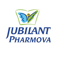 JUBILANT PHARMOVA LIMITED logo