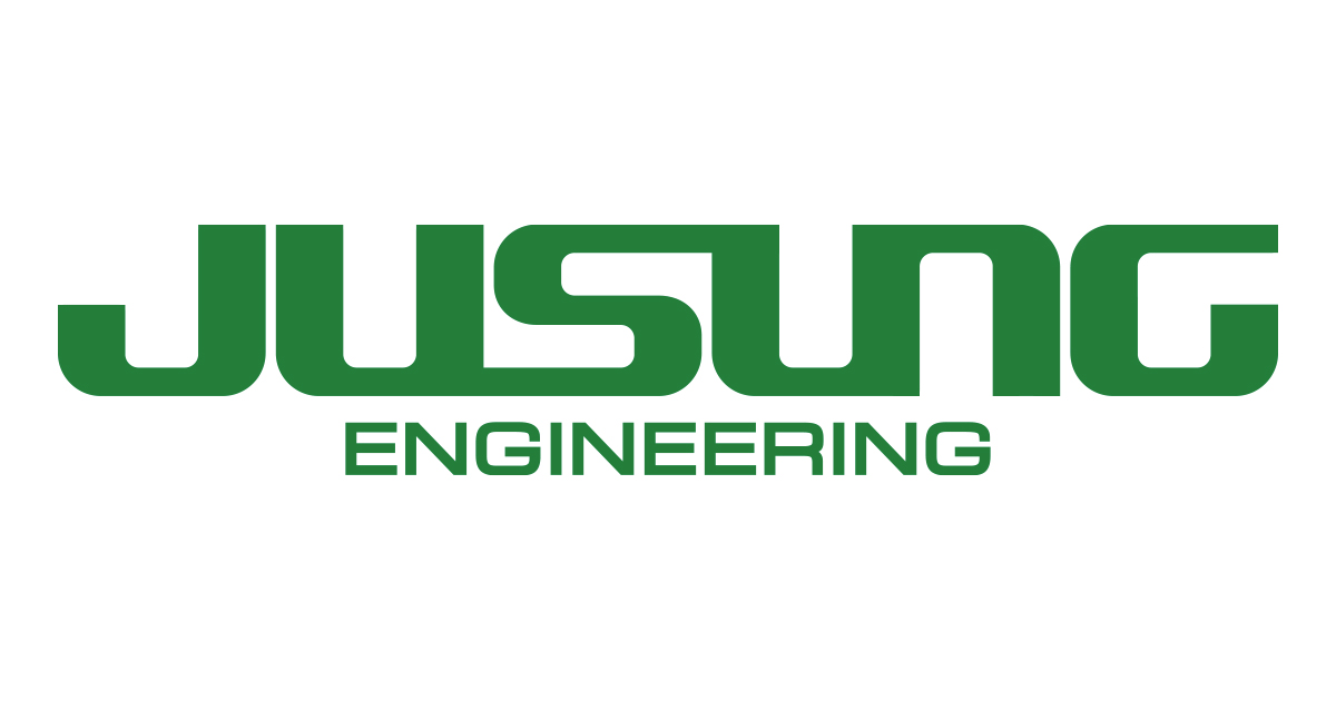JUSUNG ENGINEERING Co.,Ltd. Logo