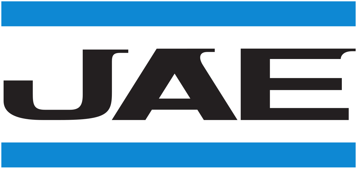 Japan Aviation Electronics Industry, Limited Logo