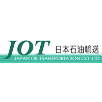 Japan Oil Transportation Co., Ltd. Logo