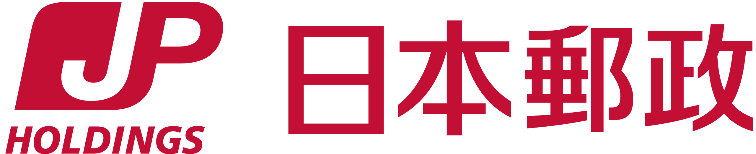 Japan Post Holdings Co., Ltd. Logo