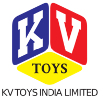 K. V. TOYS INDIA LIMITED logo