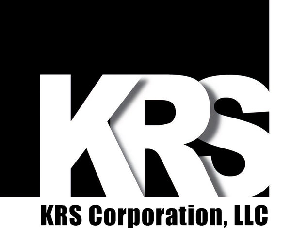 K.R.S.Corporation Logo