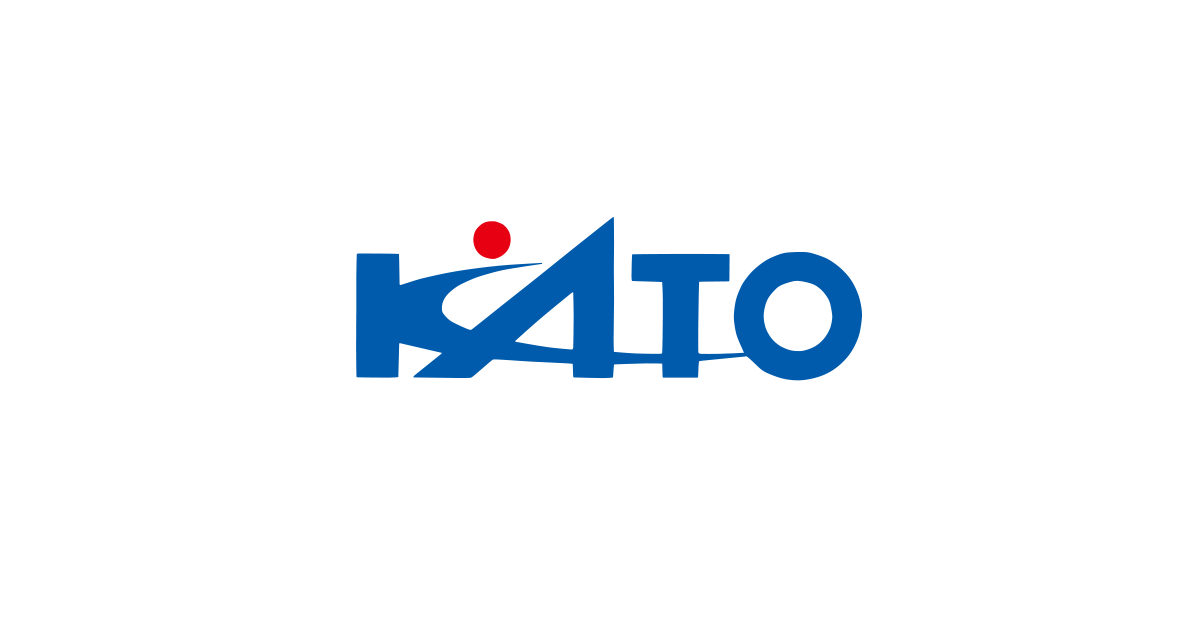 KATO SANGYO CO.,LTD. Logo