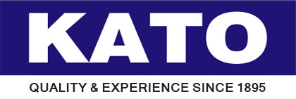 KATO WORKS CO., LTD. Logo