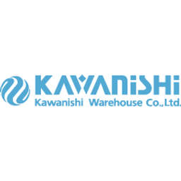 KAWANISHI WAREHOUSE CO.,LTD. Logo