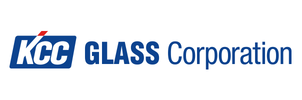 KCC GLASS Corporation Logo