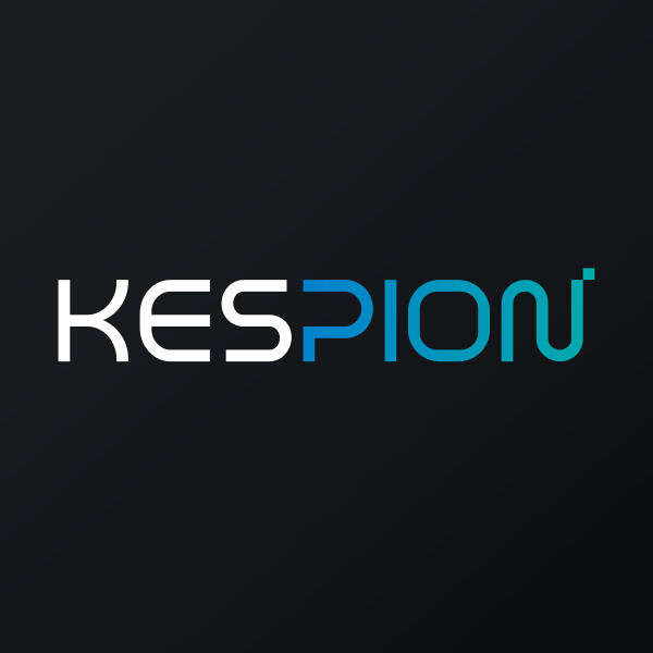KESPION Co., Ltd. Logo