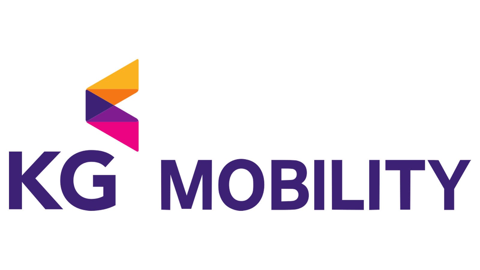KG Mobility Corp. Logo