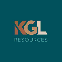 KGL RESOURCES LIMITED logo