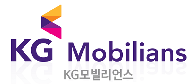 KGMobilians Co., Ltd. Logo