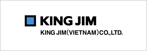 KING JIM CO.,LTD. Logo