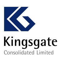 KINGSGATE CONSOLIDATED LIMITED. logo