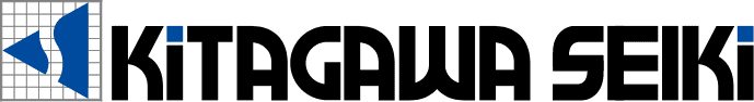 KITAGAWA SEIKI CO.,LTD. Logo