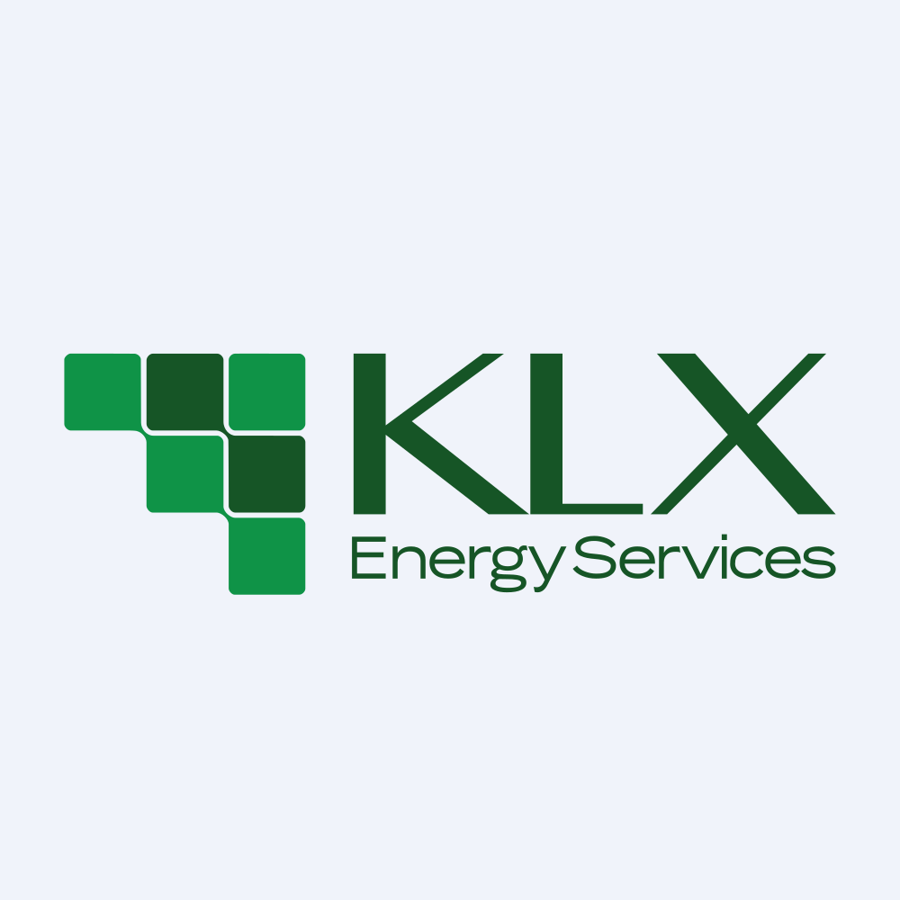 KLX Energy Services Holdings, Inc. Logo