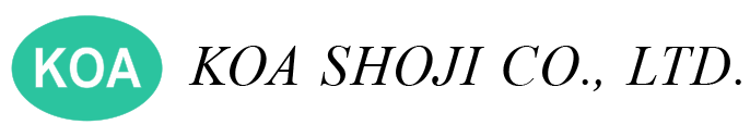 KOA SHOJI HOLDINGS CO.,LTD. Logo