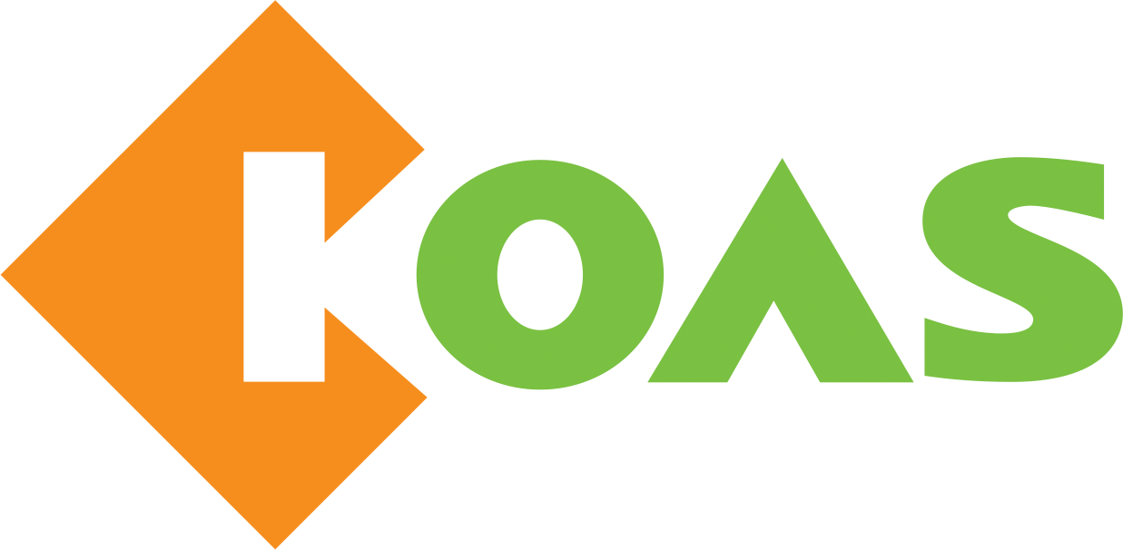 KOAS CO., LTD Logo