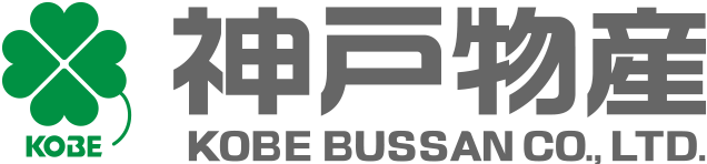 KOBE BUSSAN CO., LTD. Logo