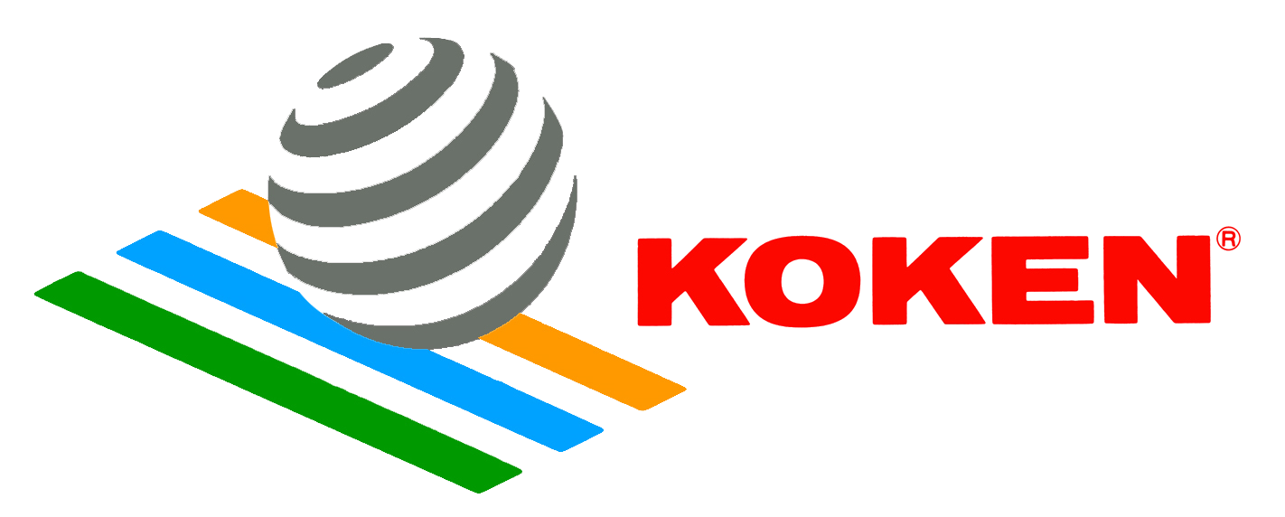 KOKEN BORING MACHINE CO., LTD. Logo