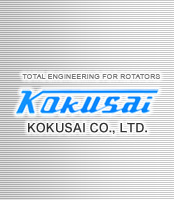 KOKUSAI CO.,LTD Logo
