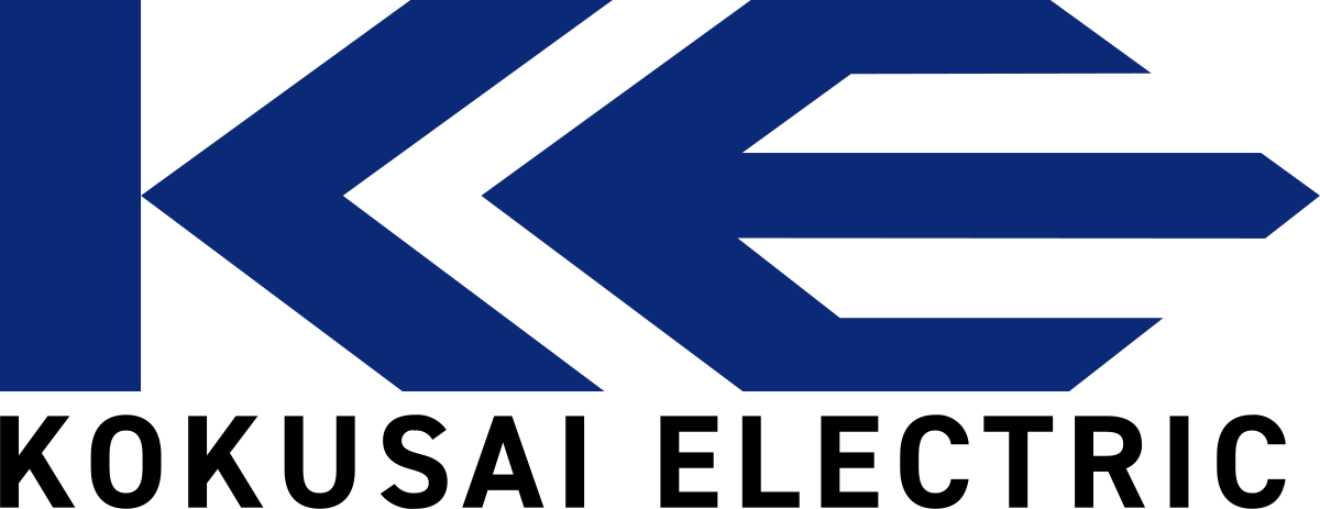 KOKUSAI ELECTRIC CORPORATION Logo