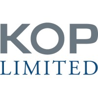 KOP LIMITED logo
