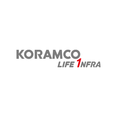 KORAMCO LIFE INFRA REIT CO.,LTD Logo