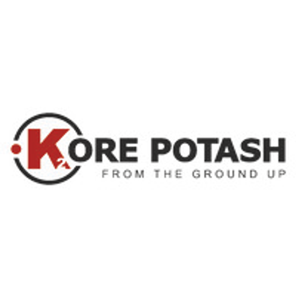 KORE POTASH PLC logo