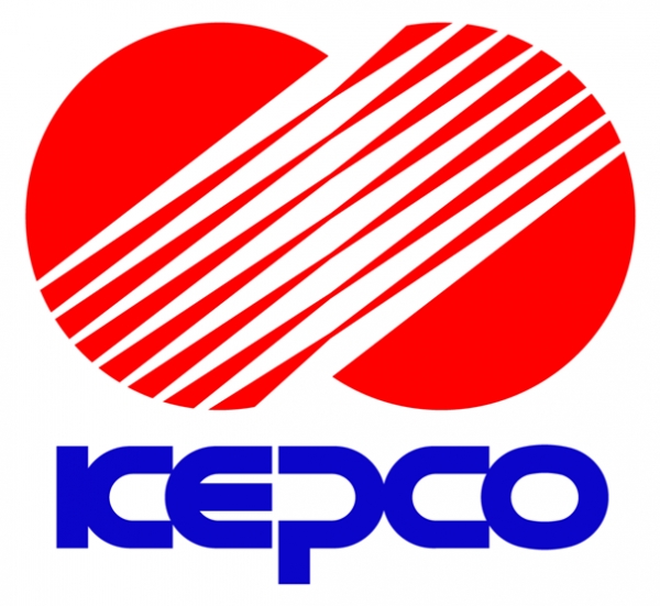 KOREA ELECTRIC POWER CORPORATION Logo