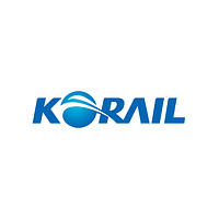 KOREA RAILROAD CORPORATION logo