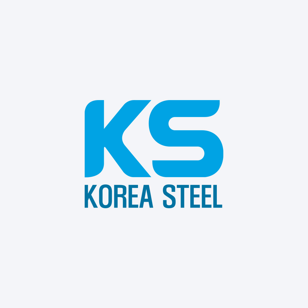KOREA STEEL CO.,LTD Logo